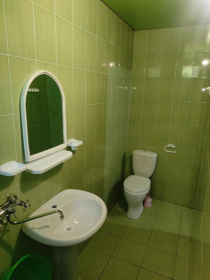 Hotel Гостевой Дом Ирина Suchumi Exteriér fotografie