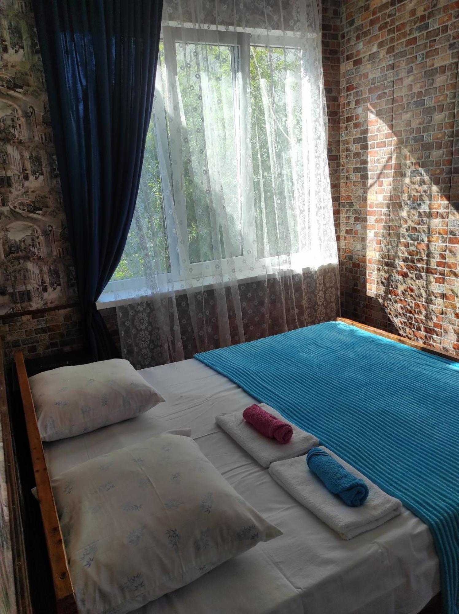 Hotel Гостевой Дом Ирина Suchumi Exteriér fotografie