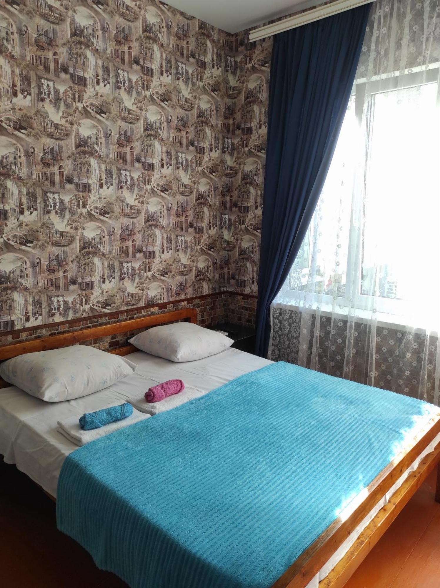 Hotel Гостевой Дом Ирина Suchumi Exteriér fotografie